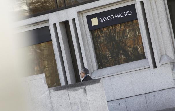 La CNMV suspende temporalmente los reembolsos de fondos y sicavs gestionados por la gestora de Banco Madrid