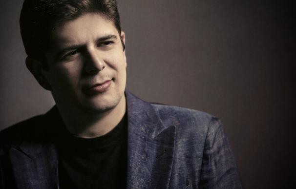 Javier Perianes contrastará Viena y Granada en un concierto en el Palau de la Música