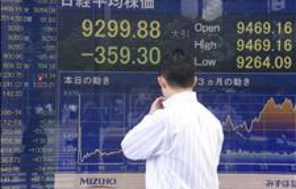 El Nikkei sube impulsado por los avances en Wall Street y Europa