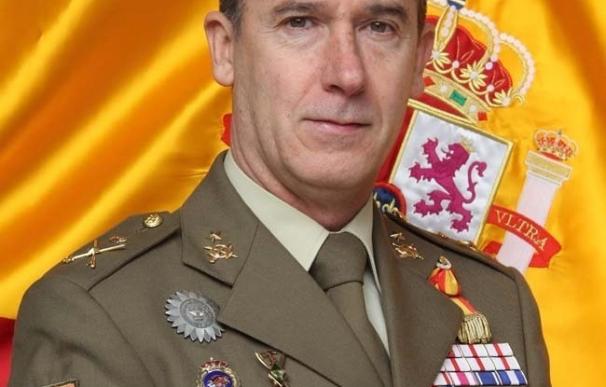 El general Fernando Aznar, nuevo inspector general del Ejército