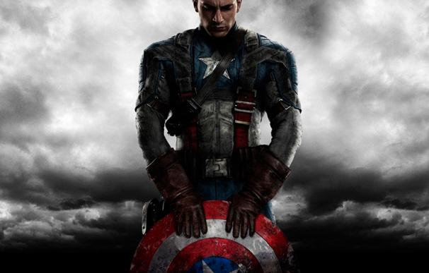 Capitán América (Chris Evans)