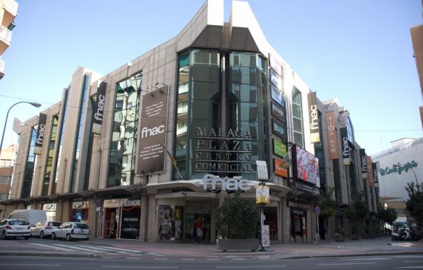 New Winds Group compra el centro comercial Málaga Plaza, donde acometerá un plan de mejoras