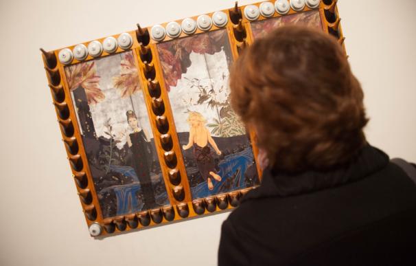 Videoarte, escultura, fotografía y collage se mostrarán en el Santa Cruz de Toledo de la mano de 38 mujeres artistas