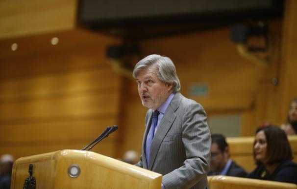 Méndez de Vigo, tras el debate con las CCAA sobre el pacto educativo: "Salgo reconfortado y más optimista"