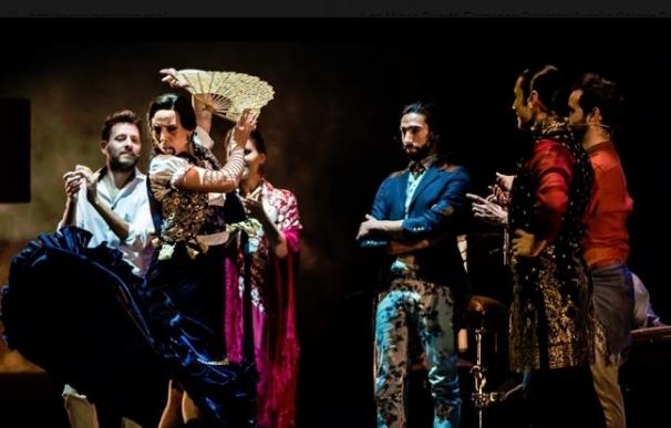 La música de pasión y ausencia sonará en el Olympia de Valencia con 'Las Minas Puerto Flamenco'