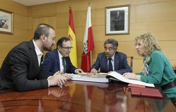 Cantabria y Torrelavega aceptan la propuesta de Fomento de financiar el 50% del soterramiento
