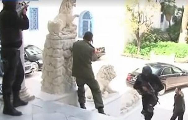 La Policía tunecina acaba con el secuestro en el Museo del Bardo