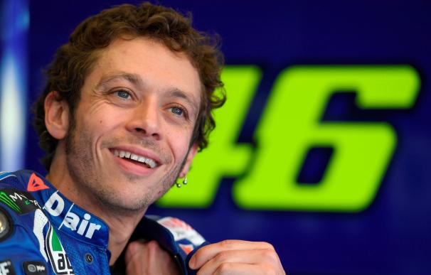 Rossi: "Habrá que empezar de la misma manera que en Jerez"