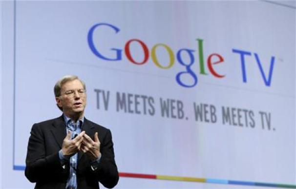 Google lanza televisiones conectadas a Internet