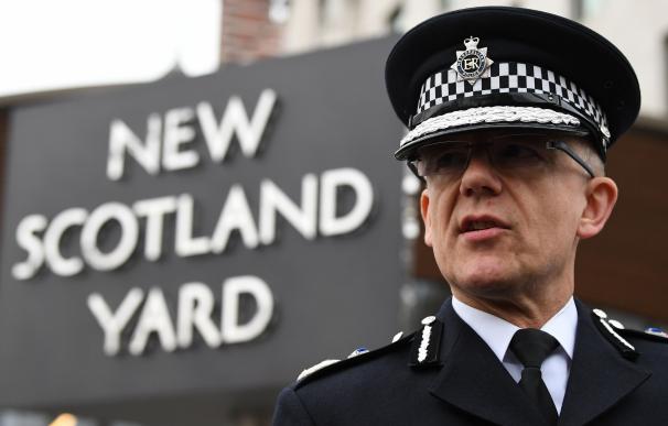 Scotland Yard anuncia dos detenciones significativas y revela el verdadero nombre del terrorista