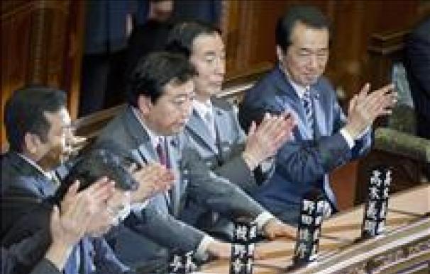 Noda asume el puesto de primer ministro con el reto de pasar página en Japón