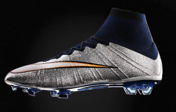 Cristiano Ronaldo estrenará sus botas Nike Mercurial Superfly CR7 Silverware en el Clásico