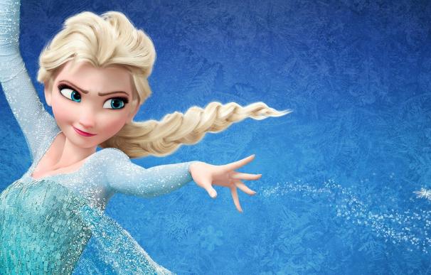 Elsa ('Frozen')