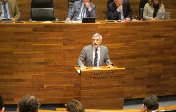 El Parlamento asturiano pide al Principado que busque aliados para negociar la financiación autonómica