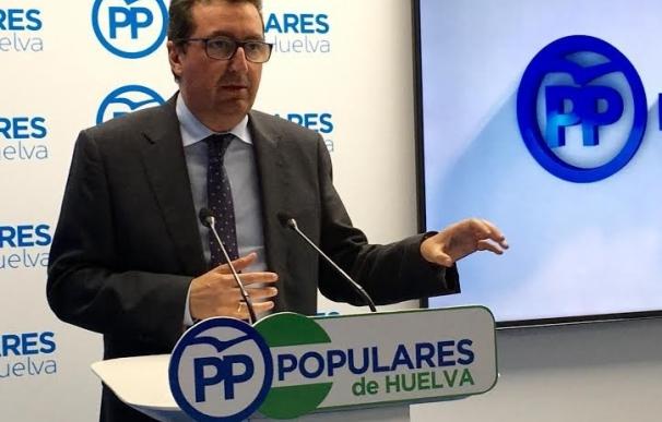 PP-A acusa a la Junta de inventar datos sobre la PAC para facilitar "una campaña del PSOE-A" contra el Gobierno