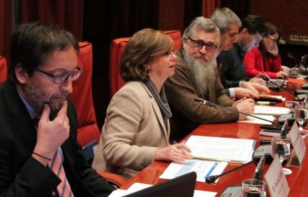 Cs pide que la Consejera de Gobernación catalana explique en el Parlament si "camufla gastos para un nuevo 9N"