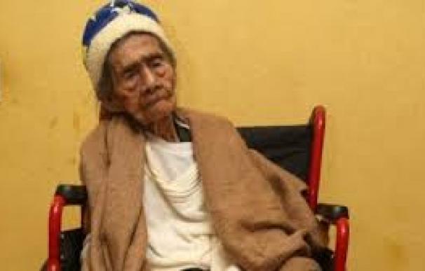 Leandra Becerra Lumbreras muere a los 127 años.