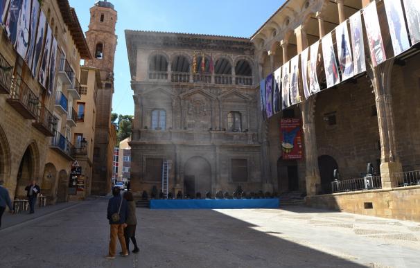 Alcañiz (Teruel) acoge las Jornadas Nacionales de Exaltación del Tambor y el Bombo