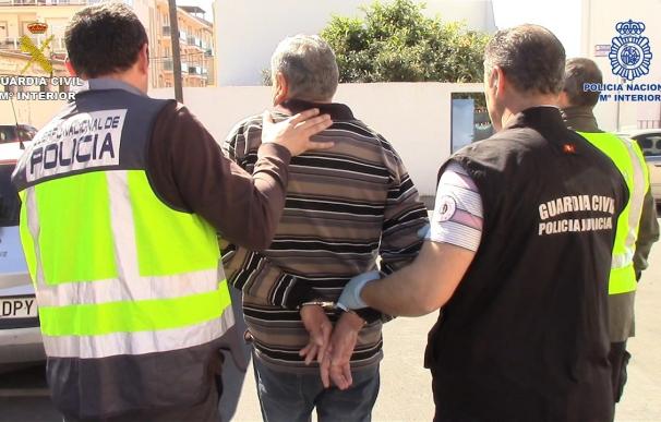 Detenidos dos hombres por atracar bancos a punta de pistola en Toledo, Cuenca y Móstoles (Madrid)