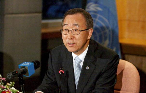 La ONU pide la "urgente" ratificación del tratado contra los ensayos nucleares