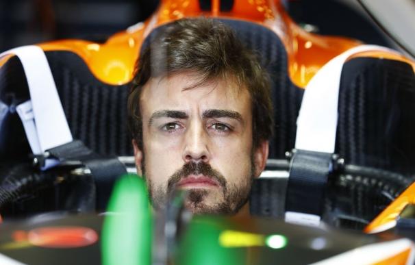 Alonso: "Es muy jugoso decir que McLaren-Honda va a quedar último"