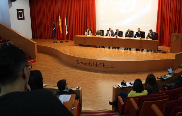 La Universidad de Huelva acoge el I Congreso Andaluz de Justicia Penal que aborda la corrupción en el mundo empresarial