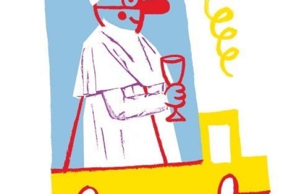 Citado como investigado el concejal de Culturas de A Coruña por un cartel del Carnaval con la figura del Papa