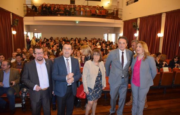 Ruiz Espejo destaca que Andalucía es "pionera" en protección de derechos con la nueva Ley de Servicios Sociales