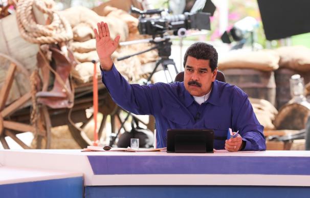 Maduro asegura que la Carta Democrática "no tiene ninguna aplicación" dentro de Venezuela