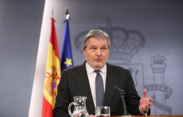 El Gobierno presentará su propio recurso contra los Presupuestos catalanes