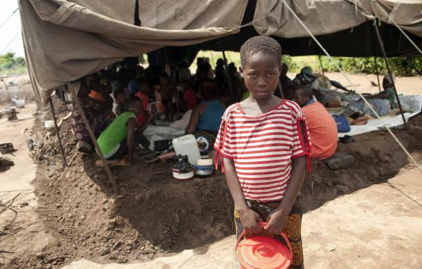 La sequía y la llegada de refugiados a Malaui ponen a 3 millones de personas en peligro alimentario