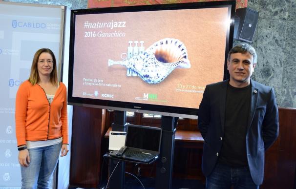 Garachico (Tenerife) acogerá dos sesiones de NaturaJazz 2016