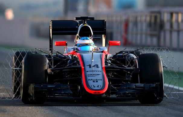 Fernando Alonso saldrá en decimoctava posición.