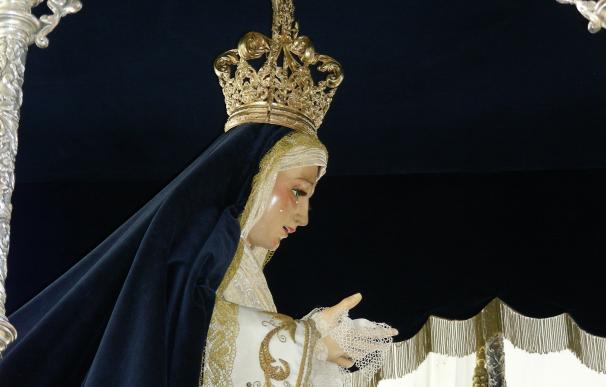 Horario y recorrido de las procesiones de Almería de Semana Santa 2015