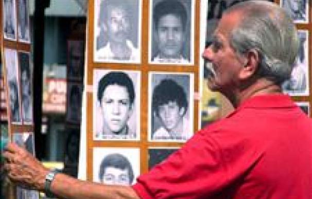 En Colombia hay casi 62.000 desaparecidos, según la Comisión de Búsqueda