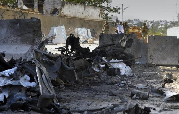 Al menos 13 muertos en un ataque de Al Shabab en Somalia