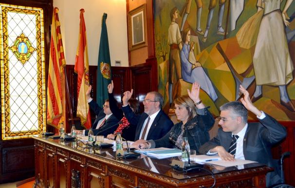 La Diputación de Lleida se adhiere al Pacte Nacional pel Referèndum
