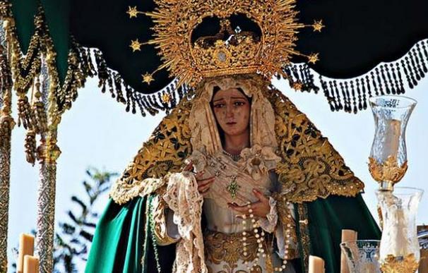 Semana Santa de Málaga 2015