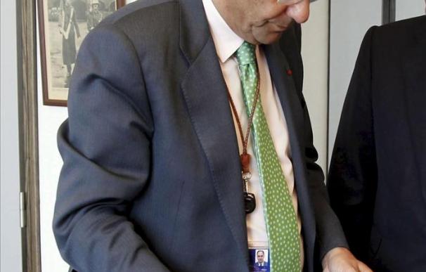 Aleix Vidal-Quadras anima a Rajoy a reformar la Constitución de nuevo cuando gobierne