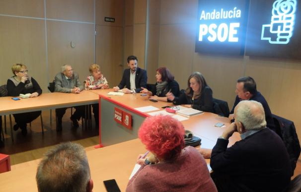 El PSOE reivindica la Ley de Participación Ciudadana de Andalucía como herramienta de toma de decisiones