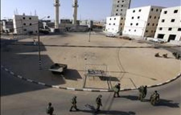 El ejército israelí arma y entrena a colonos ante posibles choques en septiembre
