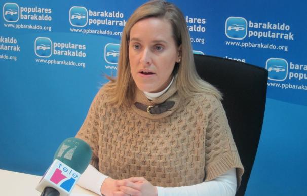 PP vasco califica de "parafernalia" el acto Baiona y dice que "artesanos de la paz" son "la mayoría social" de Euskadi
