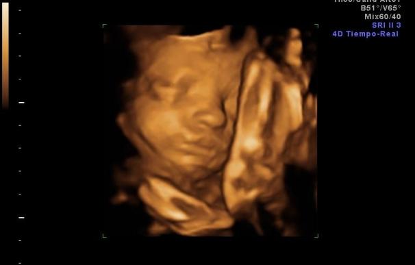 Algunos cambios en el ADN del feto durante el embarazo persisten en la niñez