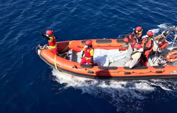 ACNUR teme que el doble naufragio frente a las costas de Libia pueda acabar con más muertes de las que se cree