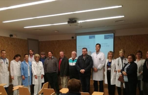 El Hospital Infanta Margarita organiza un foro de pacientes que siguen terapia de sueño