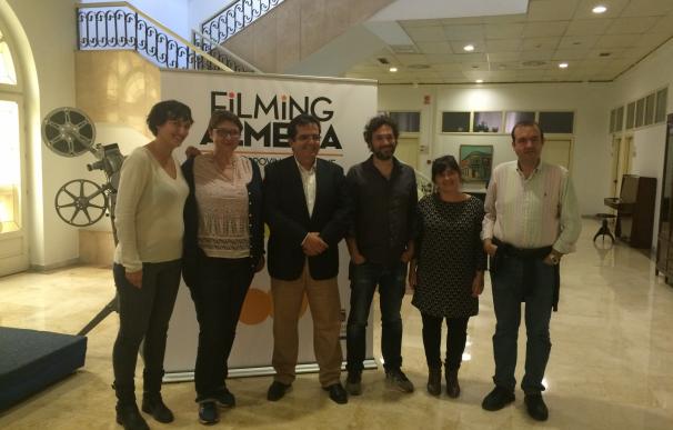 Almería busca nuevos rodajes promocionando sus mejores paisajes naturales entre cineastas