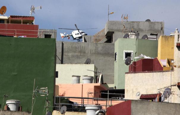 Ocho detenidos en Ceuta que reclutaban yihadistas para combatir en Siria