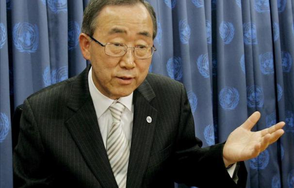 La ONU confirma que 11 miembros de su personal murieron en el atentado de Abuya