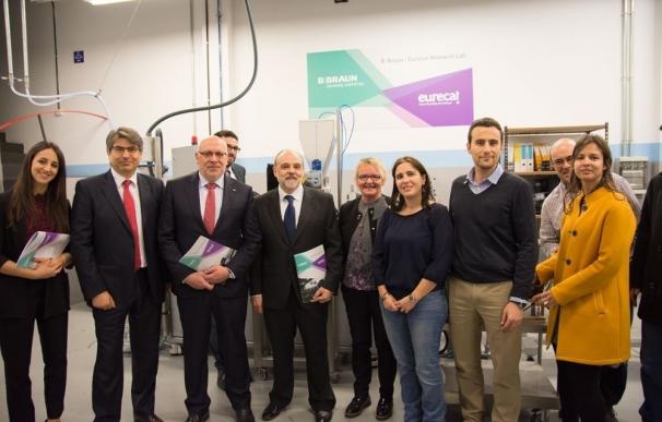 Eurecat inaugura un laboratorio que desarrollará materiales avanzados en Catalunya