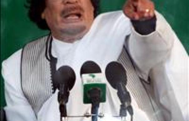 El gobierno rebelde desea que la mujer y los hijos de Gadafi vuelvan a Libia